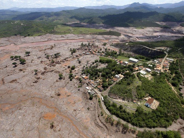 BHP é alvo de ação coletiva na Austrália por desastre de Mariana