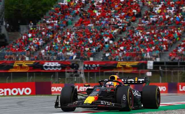 Verstappen vence GP da Espanha sem ser incomodado