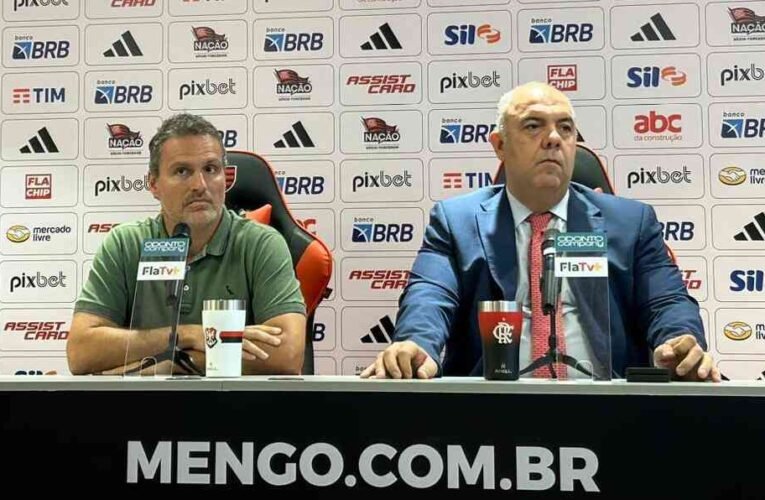 Dirigente do Flamengo critica nota do Palmeiras contra CBF: ‘Inaceitável’