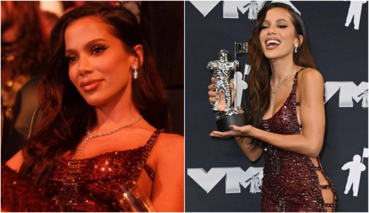 Anitta conquista prêmio no VMA 2024 de Melhor Videoclipe Latino por ‘Mil Veces’