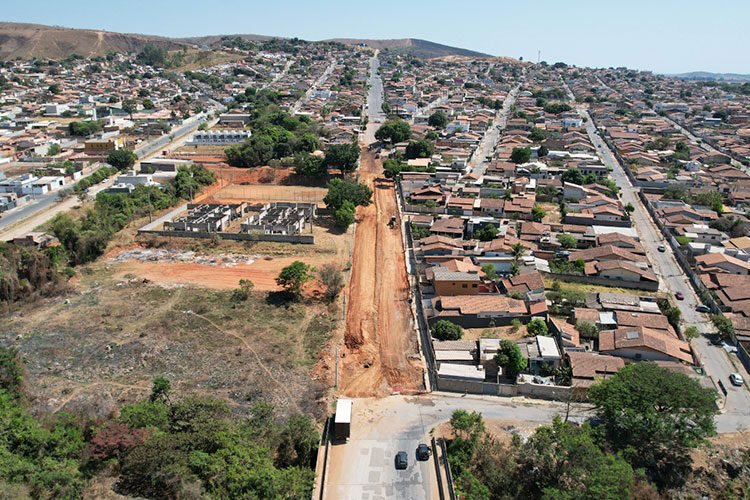 Provias 7L: Avenida Dalton passa por transformação