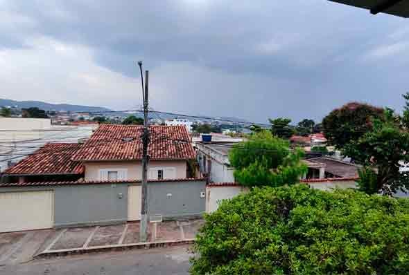 Inmet emite alerta de tempestade com granizo para Sete Lagoas e região