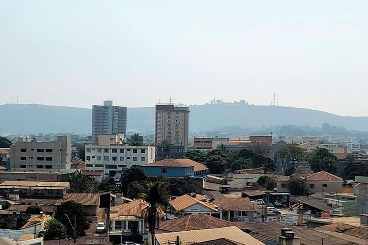 Sete Lagoas terá dia ensolarado com temperaturas elevadas