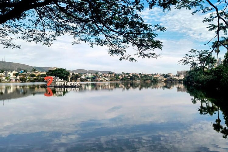 Alerta para chuva e trovoadas em Sete Lagoas: temperatura pode chegar a 30°C