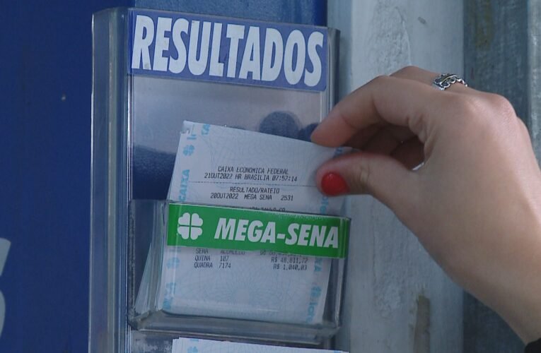 Quatro apostas do Paraná faturam R$ 60 mil em sorteio da Mega-Sena; veja cidades