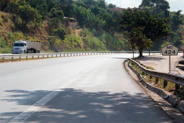 DER-MG anuncia início de obras na MG 424 entre Sete Lagoas a Vespasiano